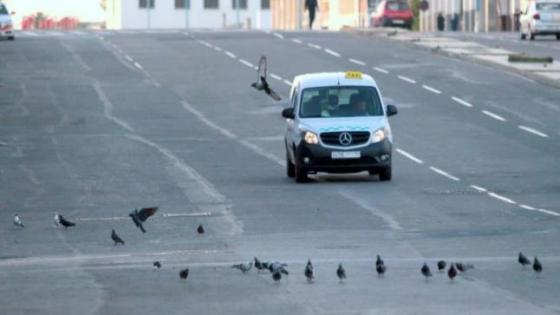 مصرع ثلاثة أشخاص وإصابة 576 بجروح.. حصيلة حوادث السير خلال الأسبوع الماضي