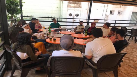 بالصور.. جمعية الابداع للمسرح والسينما بالناظور تجدد مكتبها المسير