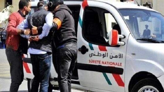 شخص مخمور حاول اختطاف سيدتين بواسطة السلاح الأبيض والغاز المسيل للدوموع