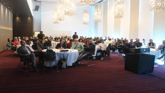 المواكبة المقاولاتية.. ضمن اليوم الثاني من ملتقى ” شباب الشرق ” بالناظور