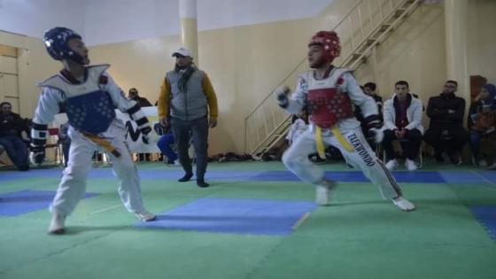 بمناسبة السنة الامازيغية الجديدة.. تنظيم دوري في رياضة التايكواندو ببن الطيب