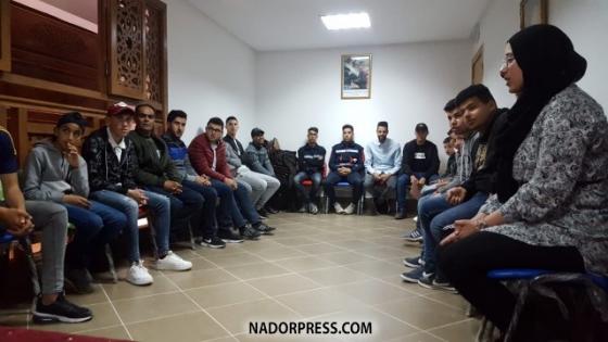 الشعلة بن الطيب تُنظم دورة تكوينية في الإسعافات الأولية لفائدة اطرها