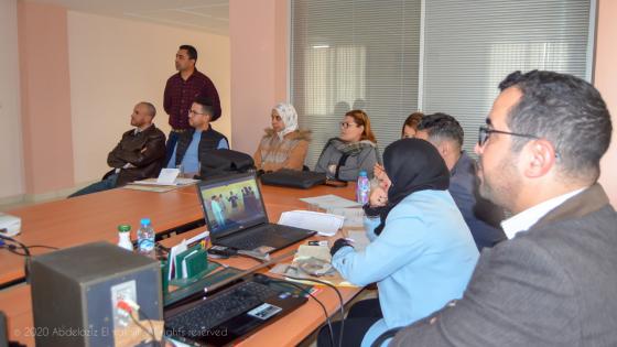 إقليم الدريوش.. مجموعة مدارس امحايست تفوز بالمرتبة الأولى بالمسابقة الإقليمية للمسرح المدرسي