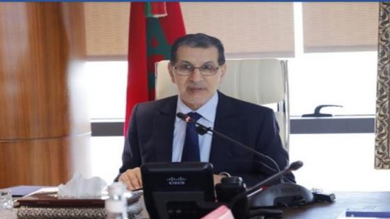 العثماني: المغرب شرع في تسجيل انتقال عدوى كورونا داخل البلاد