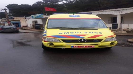 جمعية أمهاجر توفر سيارة إسعاف لخدمة الساكنة بالمجان في ظل حالة الطوارئ الصحية