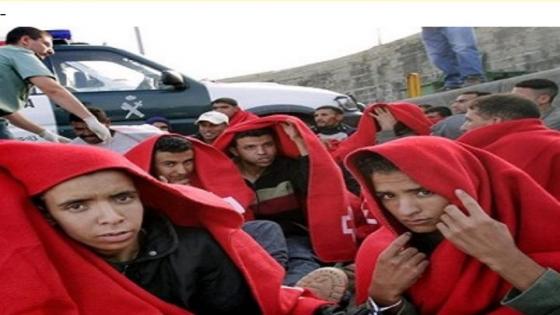 قاصرون مغاربة يحاولون الفرار من الثغر المحتل والعودة للمغرب بسبب سوء الخدمات ورداءة الطعام