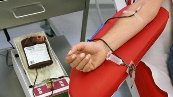 أسرة العدالة بالناظور تنخرط في حملة للتبرع بالدم