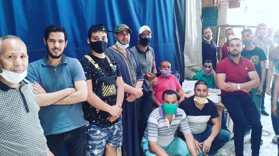 من جديد.. الخلية الاقليمية لليقظة الوبائية بالناظور تقوم بأخذ 447 عينة للكشف عن فيروس كورونا المستجد