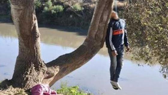 انتحار شاب في الثلاثينيات من عمره شنقا بالحسيمة