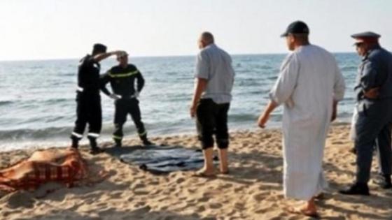 أمواج شاطئ “بويافر” بالناظور تلفظ النصف السفلي لجثة فتاة مجهولة الهوية