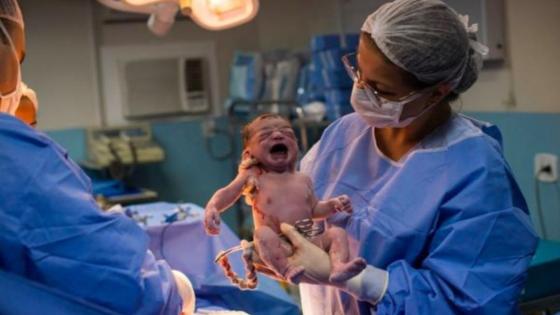 أم مغربية مصابة بكورونا تنجب مولودا غير مصاب بالفيروس