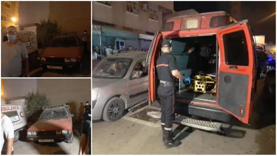 جثة في طور التحلل تستنفر السلطات الأمنية بحي ولاد ميمون بالناظور