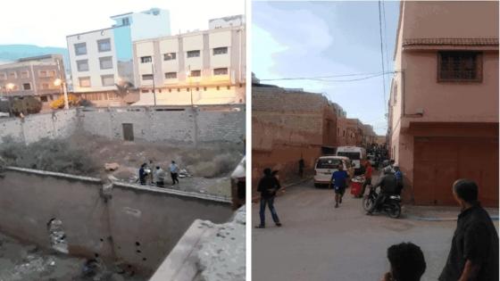 خطير .. استنفار أمني غير مسبوق بعد عثور أطفال على قنبلتين يدوتين