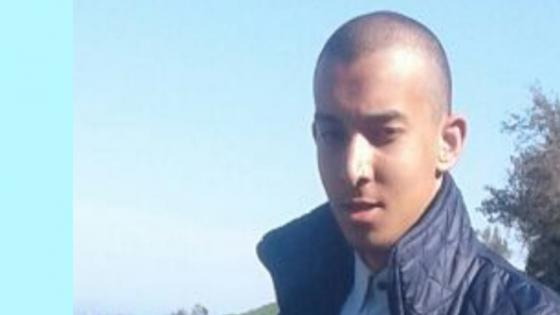 إختفاء شاب من بن الطيب يبلغ من العمر 21 سنة وعائلته تبحث عنه