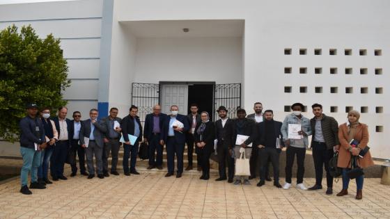 جمعية ثسغناس تقارب موضوع الحق في الولوج المتكافئ للعدالة