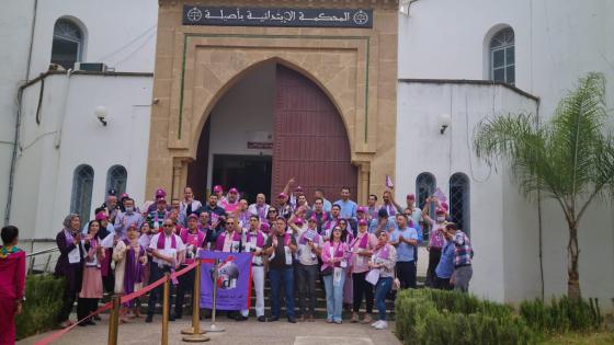 النقابة الديموقراطية تحصد 307 مقعدا في قطاع العدل