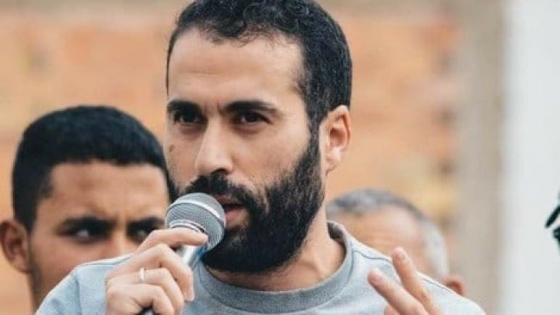 معتقل الحراك الشعبي “نبيل أحمجيق” يحصل على شهادة الإجازة الأساسية