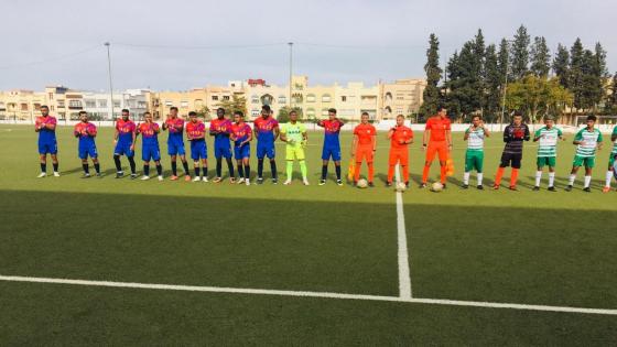 إتحاد بن الطيب يعود بتعادل ثمين من ميدان وداد صفرو