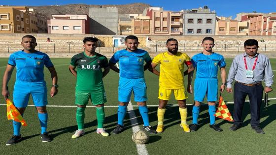 إتحاد بن الطيب ينتفض برباعية على نهضة زايو في ديربي الريف