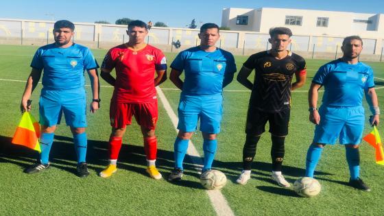 في مباراة مثيرة … إتحاد بن الطيب يحقق انتصارا ثمينا على حساب الكواكب الفاسي