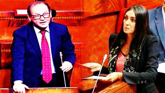 البرلماني عبد الله البوكيلي يرفع مطلب إحداث وكالة صندوق الضمان الاجتماعي بإقليم الدريوش لوزيرة الاقتصاد والمالية