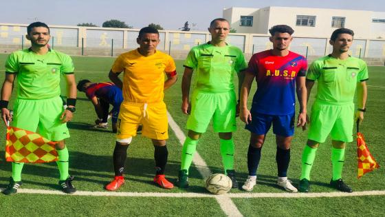 إتحاد بن الطيب يواصل انتصاراته في البطولة ويقلص الفارق مع المتصدر