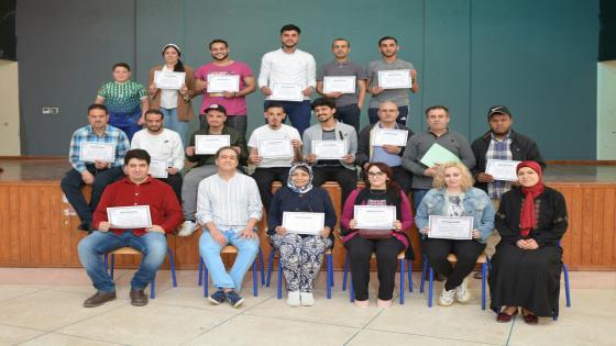 جمعية أمزيان للمسرح تحتفي باليوم الوطني للمسرح