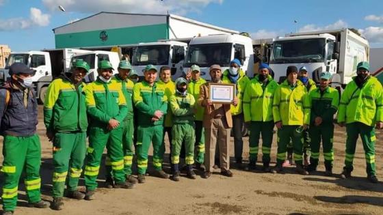 الناظور ستشهد توقيع اتفاقية شغل جماعية بين نقابة الاتحاد المغربي للشغل وشركة الناظور للبيئة “كازاتيكنيك”