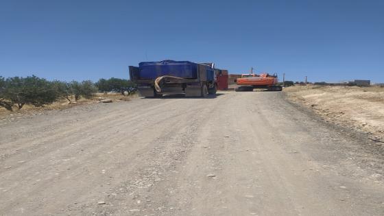 سكان بجماعة اتسافت إقليم الدريوش يتساءلون: هل هذا إصلاح أم تخريب؟