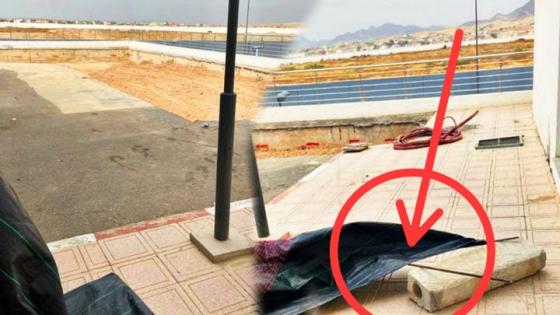 المستشفى الإقليمي بالدريوش.. عيوب مستمرة وكمين يهدد حياة المواطنين بالقرب من باب قسم الانعاش