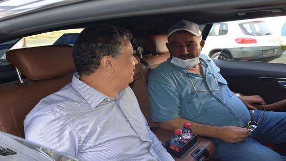 وهبي ينزل بثقله في ميضار لدعم الخلفيوي ..و ” مكنيف” منبوذ من الحضور