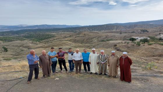 جمعية “بيرما ريف” ومؤسسة “ريفوريست” تشرعان في إحداث ضيعات إيكولوجية صديقة للبيئة