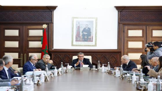 هاته هي الأسماء التي تم تعيينها اليوم بمناصب عليا في المجلس الحكومي