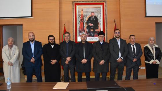 هذه تشكيلة مجلس مجموعات الجماعات “أنوال” لحفظ الصحة بالدريوش