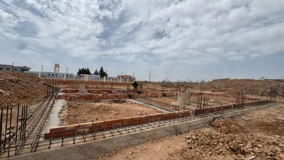 إطلاق مشروع مركز متعدد التخصصات بدوار أولاد عيسى لتعزيز التنمية المحلية بتزطوطين
