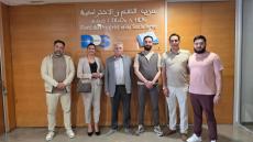 رسميا.. عثمان أوشن ينال تزكية حزب التقدم والاشتراكية لخوض الانتخابات التشريعية 2026 بالدريوش