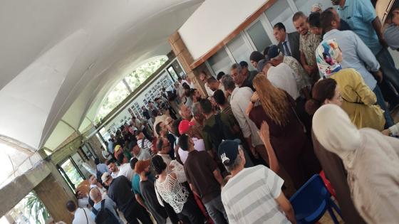 انتخابات المجلس الوطني للصحافة.. النقابة الوطنية تحذر من “فوضى تنظيمية” واكتظاظ شديد بمكتبي الرباط وسلا