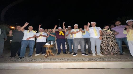 الخلفيوي ينظم مهرجانا خطابيا بميضار بحضور أنصار الحركة الشعبية