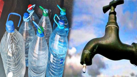 في عيد المؤمنين “الجمعة” بن الطيب بدون ماء والسكان غاضبون