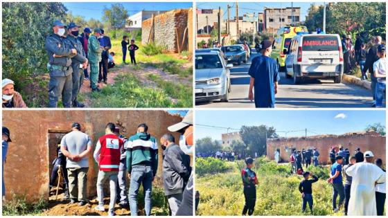 وسط استنفار امني.. العثور على جثتي أخوين ببن الطيب ظلا تحت الانقاض منذ أشهر