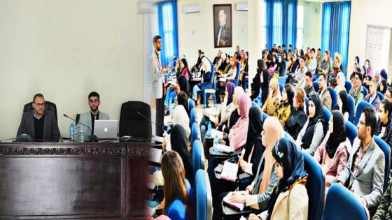 كلية الناظور تنظم دورة تكوينية لفائدة عدد من الطلبة والطالبات