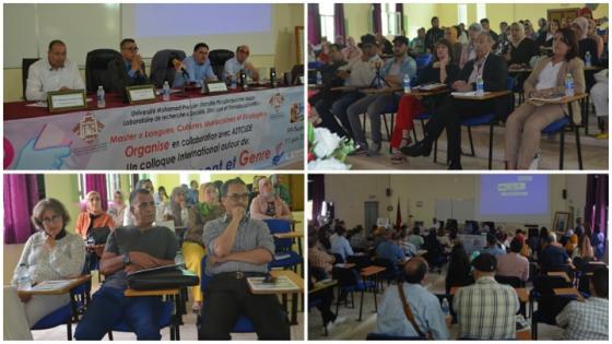 بالفيديو: التنمية والنوع.. محور ندوة علمية دولية برحاب الكلية المتعددة التخصصات بالناظور