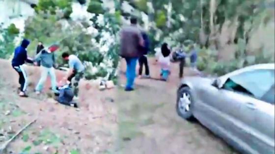 محزن…اعتداء بالضرب والجرح على رجل سبعيني بتمسمان