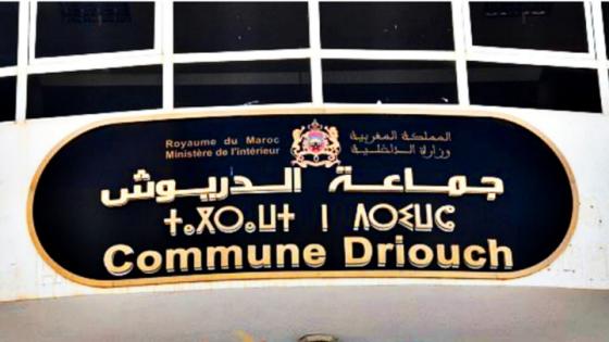 منتخبوا جماعة الدريوش يفشلون في تشكيل المجلس بسبب خلافات داخل بيت الحمامة