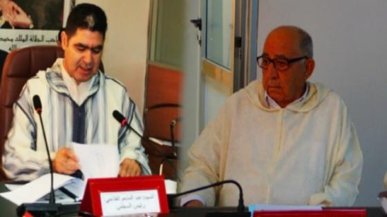 الفتاحي رئيس المجلس الإقليمي للدريوش يعزي في وفاة أحد نوابه