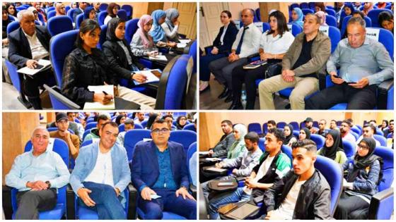 خبراء بالناظور يقاربون الإبتكار الزراعي وأساليب الري الدقيق