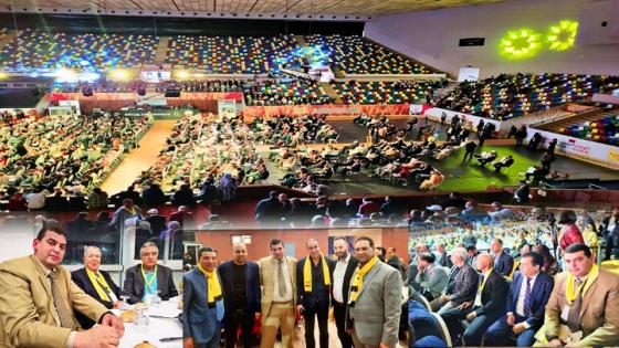 وسط حضور وازن.. إنطلاق المؤتمر الوطني الرابع عشر لحزب الحركة الشعبية