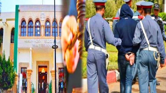 النيابة العامة بالدريوش تتابع شخص من بن الطيب في حالة اعتقال بتهمة الاعتداء على مواطنة امريكية