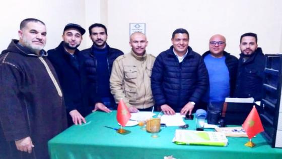 تجديد مكتب جمعية الحياة بجماعة وردانة وانتخاب الدكتور “محفوض حجيو” رئيسا لها