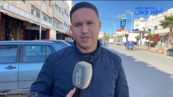 الإعلامي زكرياء بوعبسلام يتعرض لاعتداء جسدي من طرف النائب الثالث لرئيس جماعة بن الطيب